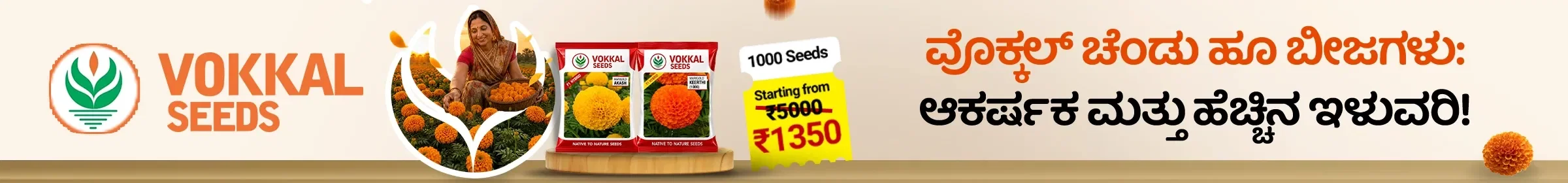 Vokkal Seeds 