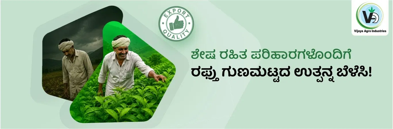 Vijaya Agro Brand Campaign