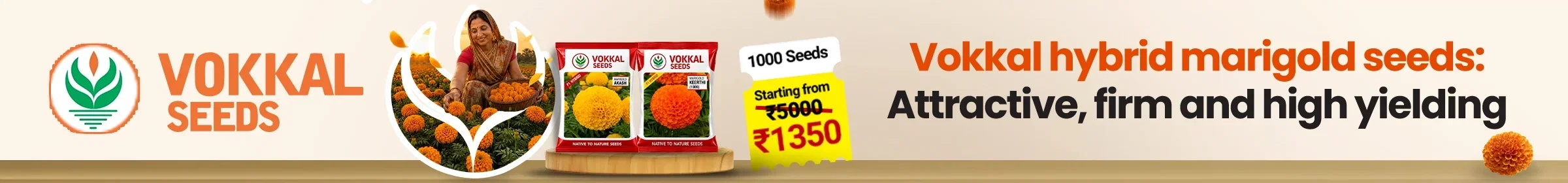 Vokkal Seeds 