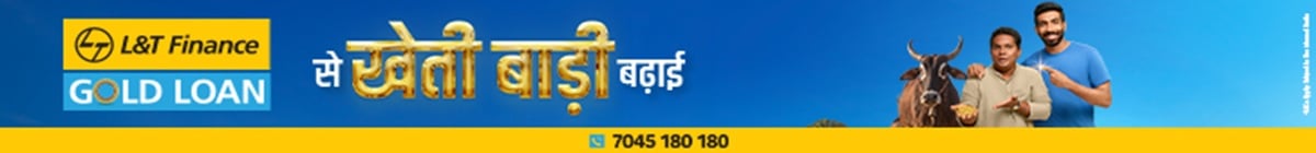 L&T Finance campaign