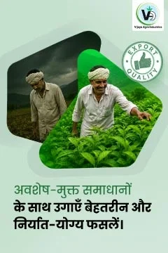 Vijaya Agro Brand Campaign