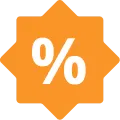 Percentage Icon