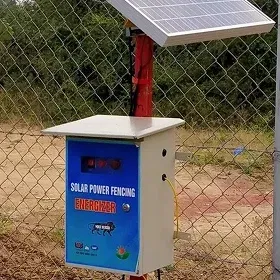 Fencing System Image