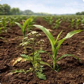 Selective Herbicides Image