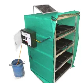 Hydroponic Fodder System Image