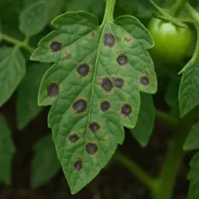 Frog Eye Leaf Spot Image