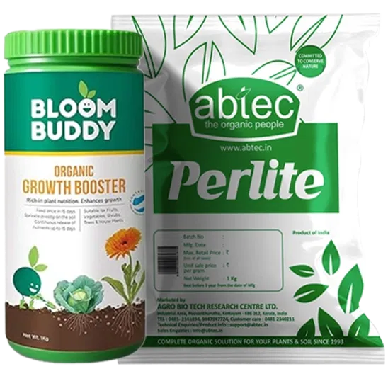 Soil & Potting Mix Image