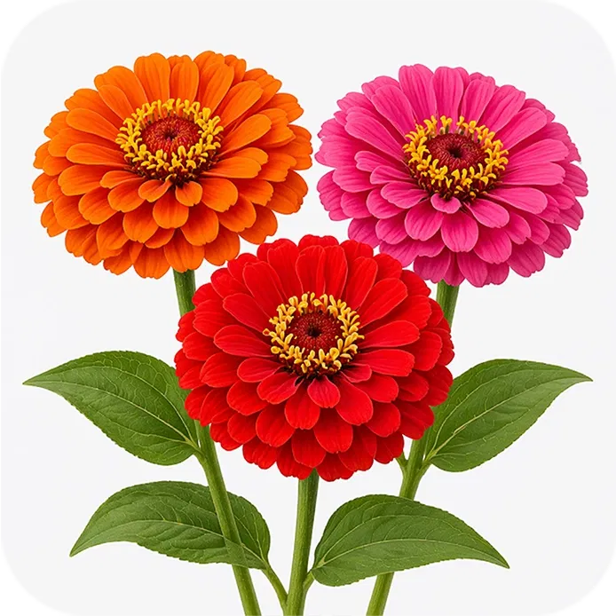 Zinnia Image