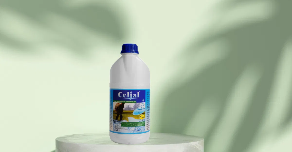 Celjal Revolutionizing Water Conditioning For Modern Agriculture Image