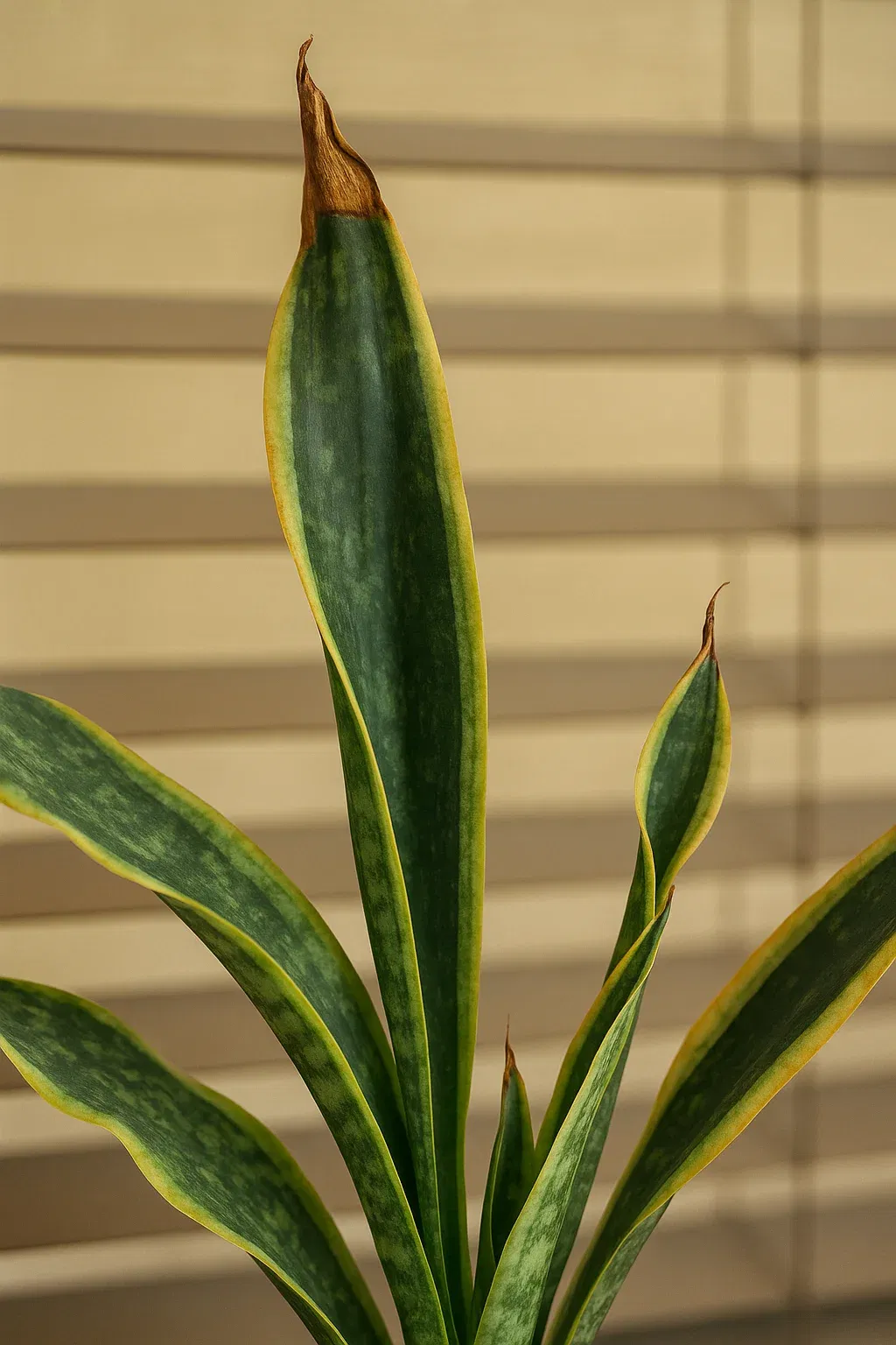 7 Most Common Snake Plant Problems and Their Solution | BigHaat