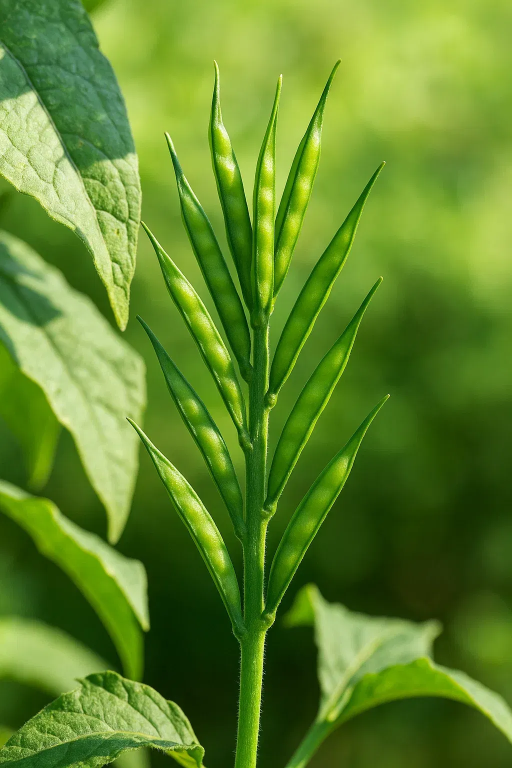 Guar (Cluster Bean): Why It is A Great Indian Summer Crop | BigHaat
