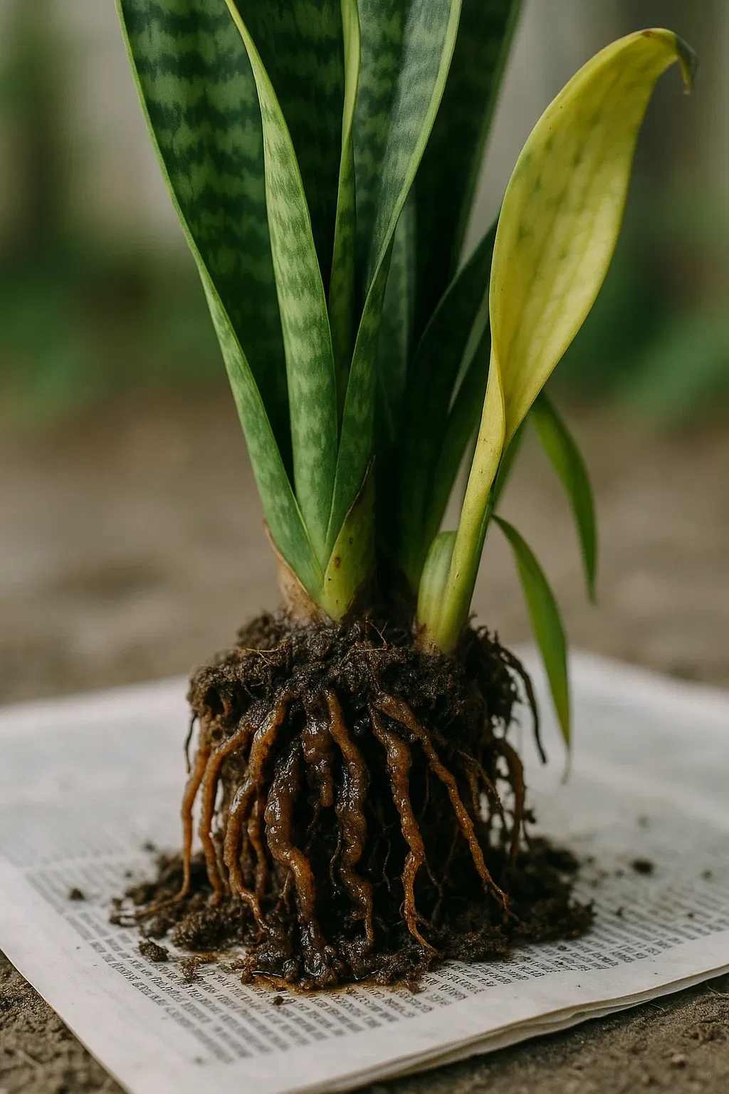 7 Most Common Snake Plant Problems and Their Solution | BigHaat