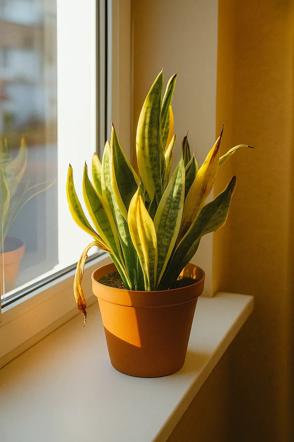 strelitzia nicolai outdoor Giant Bird of Paradise (24