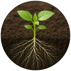 Root Growth Image