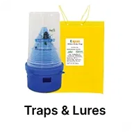 Traps & Lures Image