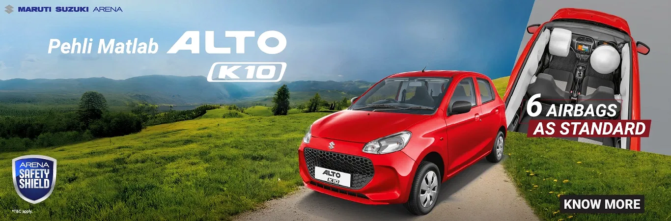 Maruti Suzuki_Alto K10 Image 1