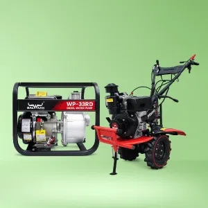 Farm Machinery Image