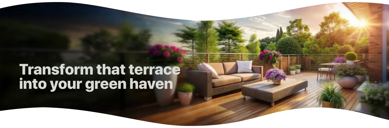 Urban Gardening Banner 0