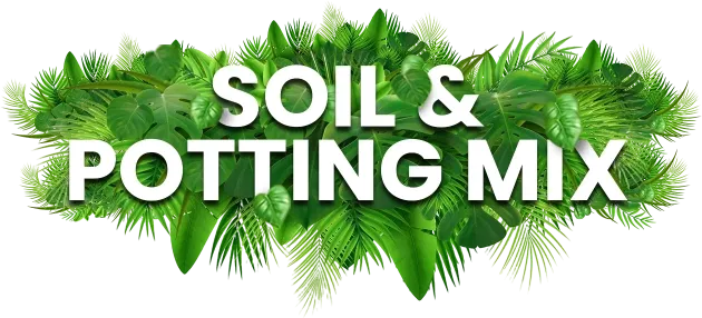 Soil & Potting Mix
