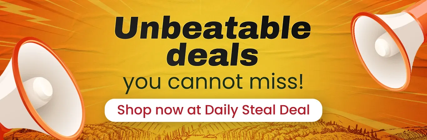 Daily Steal Deals  Image 5