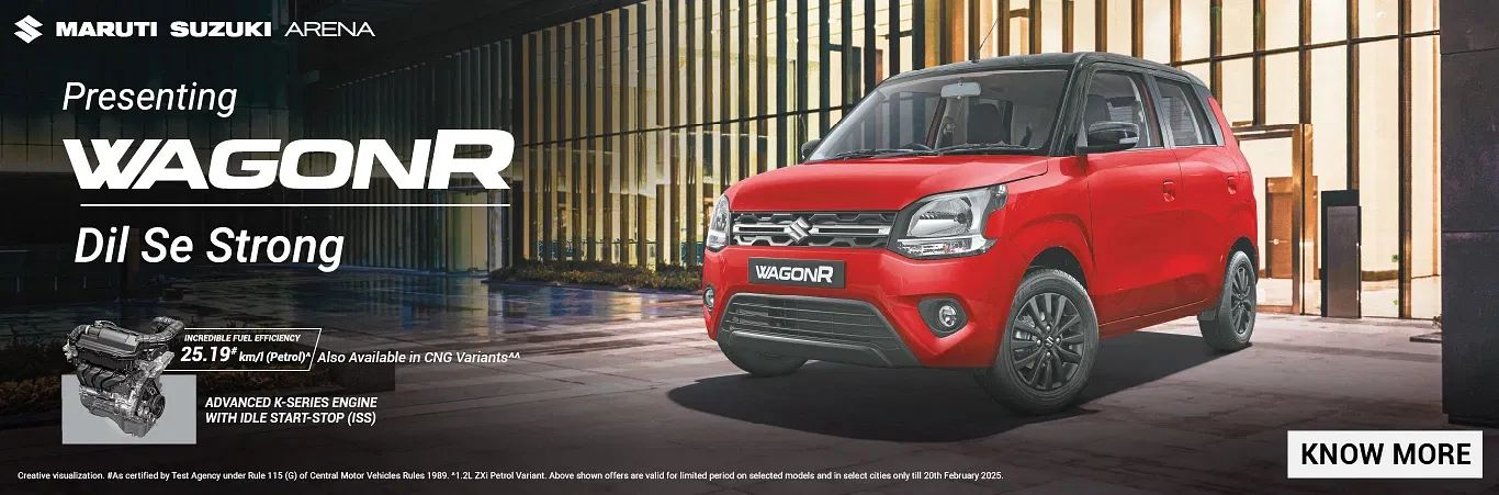 Maruti Suzuki_WagonR Image 2